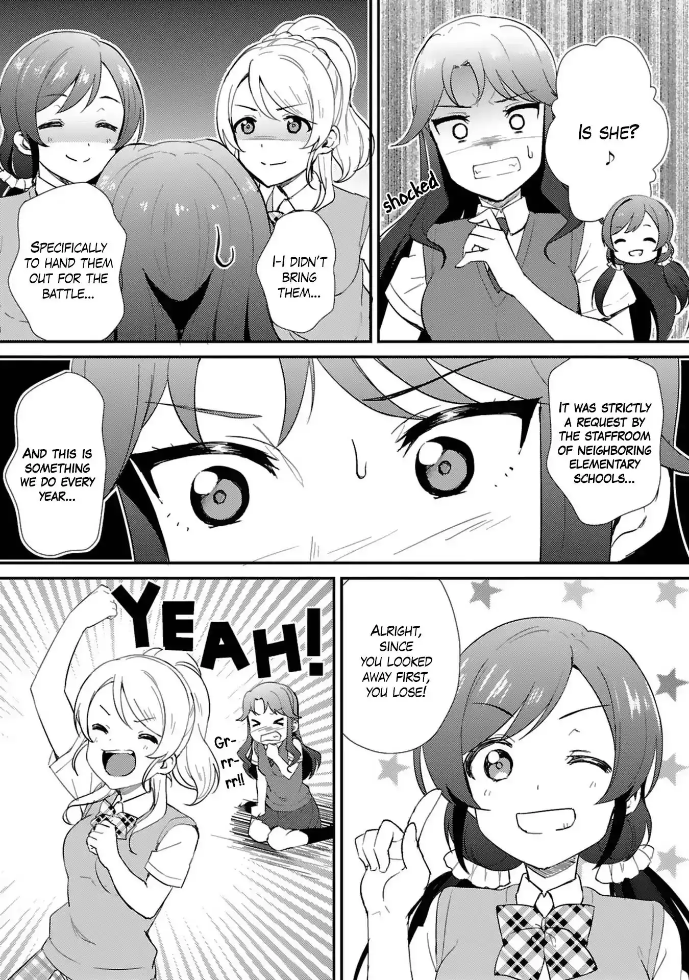 Love Live! - School Idol Project Chapter 39 15